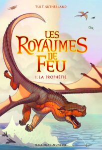 Les royaumes de feu tome 1: La Prophétie