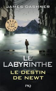 Le Labyrinthe : Le destin De Newt, James Dashner