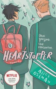 Heartstopper Tome 1 : Deux garçons, une rencontre, Alice Oseman