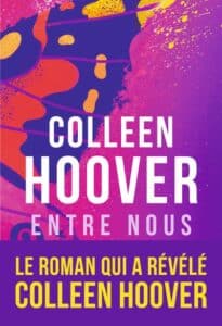 Entre nous, Colleen Hoover