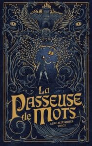 La passeuse de mots, Tome 1, Alaric et Jennifer Twice