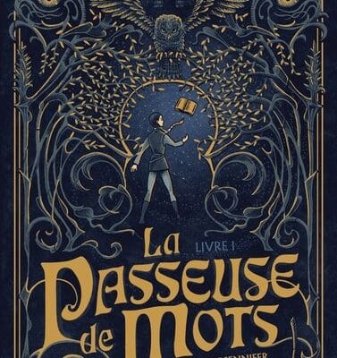La passeuse de mots, Tome 1, Alaric et Jennifer Twice