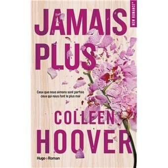 Jamais plus, Colleen Hoover