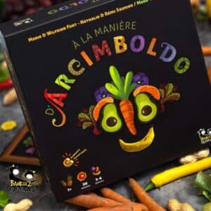 A la manière d'Arcimboldo