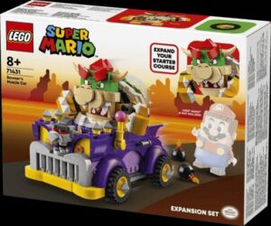 Lego Super Mario