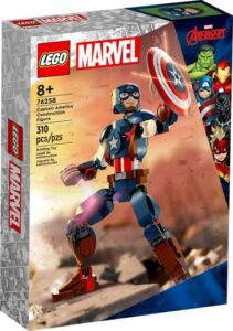 Lego Marvel
