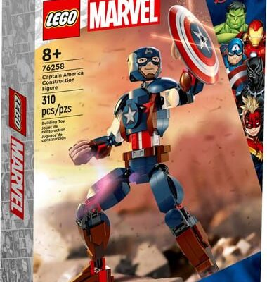 Lego Marvel