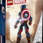 Lego Marvel