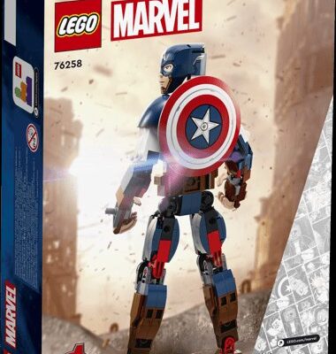 Lego Marvel