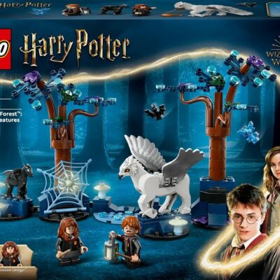 Lego Harry Potter