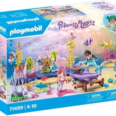Playmobil  Princesse magic