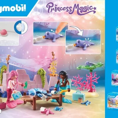 Playmobil  Princesse magic