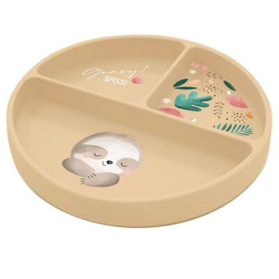 Assiette repas SASSI