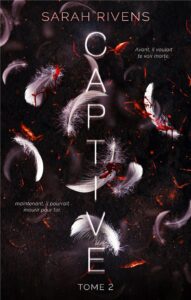 Captive Tome 2, Sarah Rivens