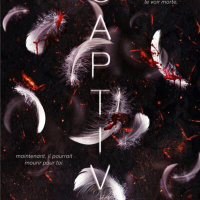 Captive Tome 2, Sarah Rivens