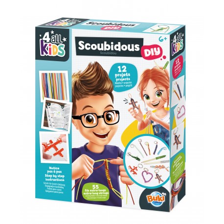 Scoubidous BUKI