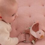 Anneau hochet oiseau LITTLE DUTCH