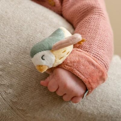 Bracelet hochet LITTLE DUTCH