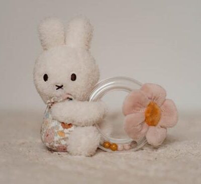 Hochet anneau LITTLE DUTCH