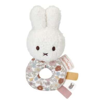 Hochet tissu LITTLE DUTCH