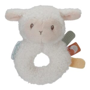 Hochet anneau souple LITTLE DUTCH