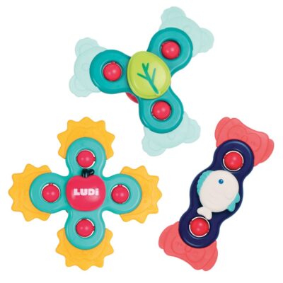Baby Spinners LUDI