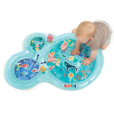 Maxi tapis d'eau LUDI