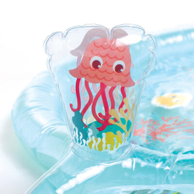 Maxi tapis d'eau LUDI