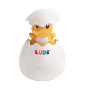 Œuf de bain magique LUDI