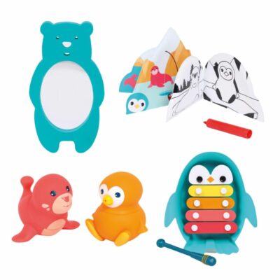 Coffret de bain LUDI