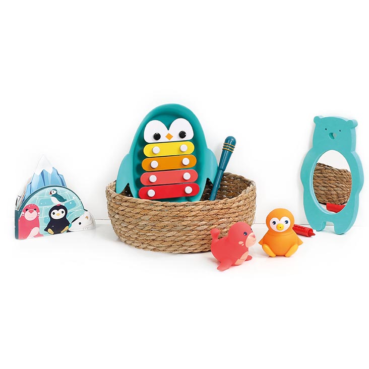 Coffret de bain LUDI