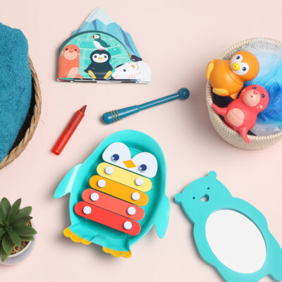 Coffret de bain LUDI