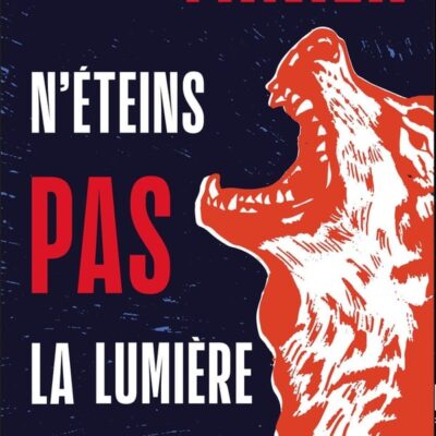 N'éteins pas la lumière, Bernard Minier