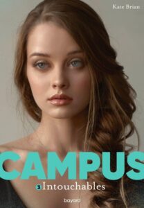 Campus Tome 3 : Intouchable, Kate Brian