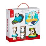 Coffret de bain Sophie la Girafe