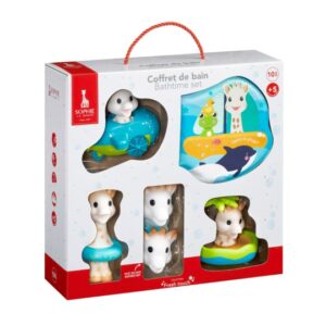 Coffret de bain Sophie la Girafe