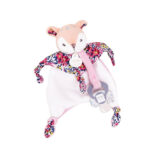 Attache sucette Faon DOUDOU ET COMPAGNIE
