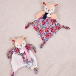 Hochet à bille Faon DOUDOU ET COMPAGNIE