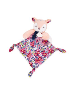 Hochet à bille Faon DOUDOU ET COMPAGNIE