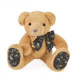 Ours 25 cm HISTOIRE D&rsquo;OURS