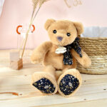 Ours 25 cm HISTOIRE D&rsquo;OURS