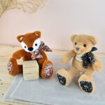 Ours 25 cm HISTOIRE D&rsquo;OURS