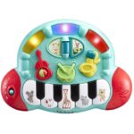 Piano&rsquo;s folies Sophie la Girafe