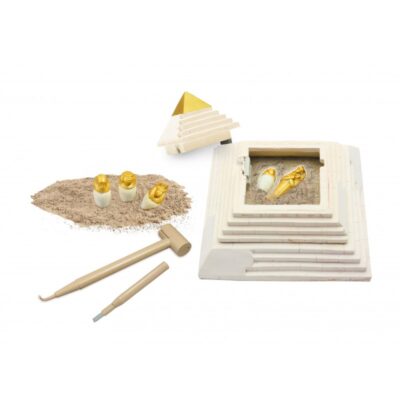 Pyramide mystère BUKI