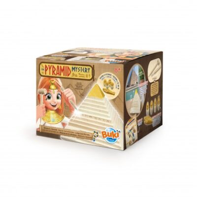 Pyramide mystère BUKI