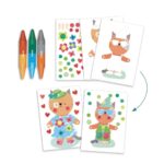 6 activités créatives DJECO