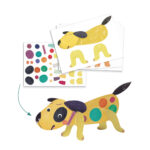 6 activités créatives DJECO