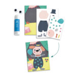 6 activités créatives DJECO