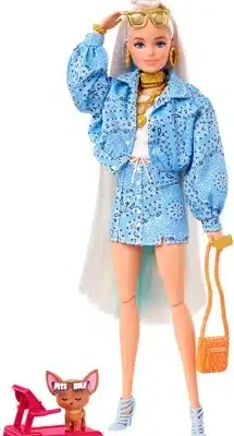 Barbie extra