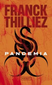 Pandemia Franck Thilliez